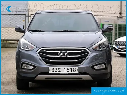 HYUNDAI TUCSON DIESEL(E-VGT) 2WD
