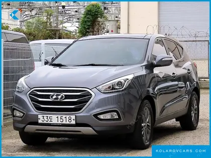 HYUNDAI TUCSON DIESEL(E-VGT) 2WD