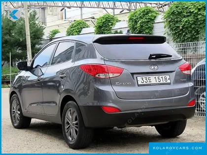 HYUNDAI TUCSON DIESEL(E-VGT) 2WD