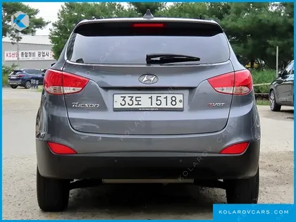 HYUNDAI TUCSON DIESEL(E-VGT) 2WD