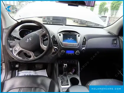 HYUNDAI TUCSON DIESEL(E-VGT) 2WD
