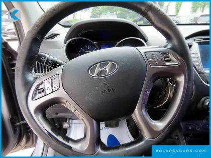 HYUNDAI TUCSON DIESEL(E-VGT) 2WD