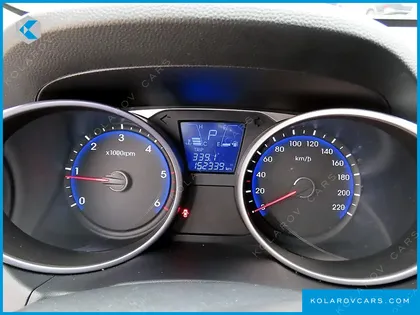 HYUNDAI TUCSON DIESEL(E-VGT) 2WD