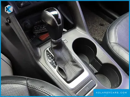 HYUNDAI TUCSON DIESEL(E-VGT) 2WD