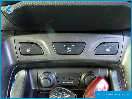 HYUNDAI TUCSON DIESEL(E-VGT) 2WD