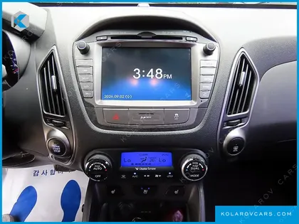 HYUNDAI TUCSON DIESEL(E-VGT) 2WD