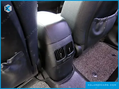 HYUNDAI TUCSON DIESEL(E-VGT) 2WD