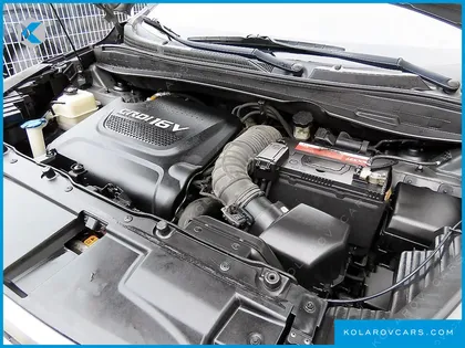 HYUNDAI TUCSON DIESEL(E-VGT) 2WD