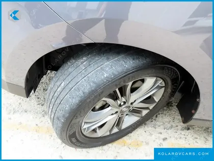 HYUNDAI TUCSON DIESEL(E-VGT) 2WD