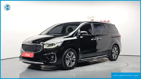 KIA CARNIVAL 9-SEATER LUXURY
