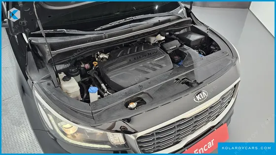 KIA CARNIVAL 9-SEATER LUXURY