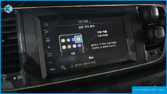 KIA CARNIVAL 9-SEATER LUXURY