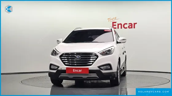 HYUNDAI TUCSON DIESEL(E-VGT) 2WD