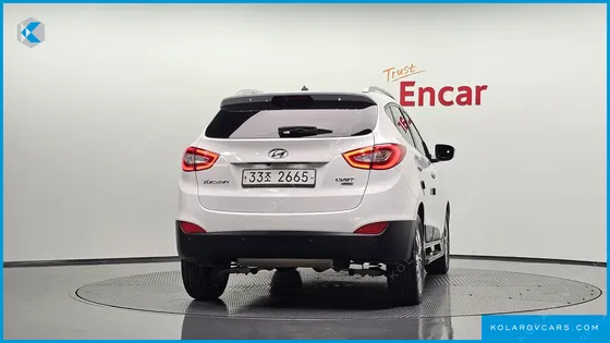 HYUNDAI TUCSON DIESEL(E-VGT) 2WD