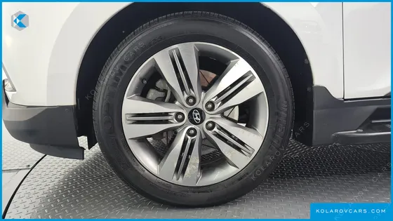 HYUNDAI TUCSON DIESEL(E-VGT) 2WD