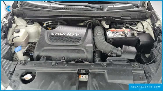 HYUNDAI TUCSON DIESEL(E-VGT) 2WD