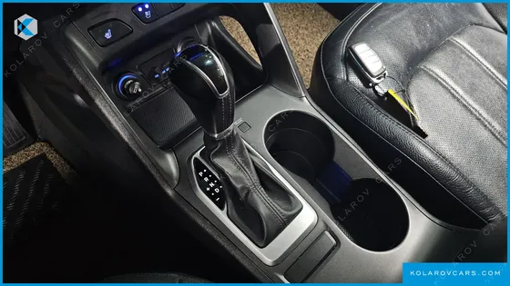 HYUNDAI TUCSON DIESEL(E-VGT) 2WD