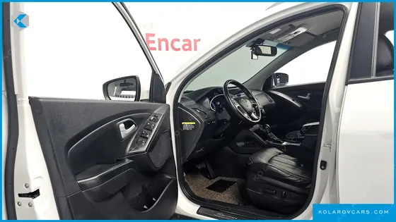 HYUNDAI TUCSON DIESEL(E-VGT) 2WD
