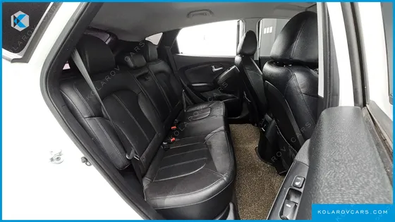 HYUNDAI TUCSON DIESEL(E-VGT) 2WD