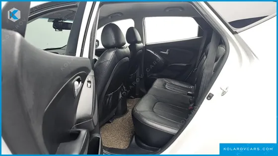 HYUNDAI TUCSON DIESEL(E-VGT) 2WD