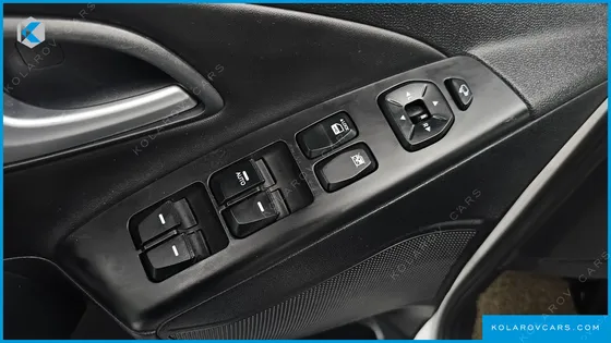 HYUNDAI TUCSON DIESEL(E-VGT) 2WD