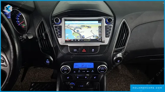 HYUNDAI TUCSON DIESEL(E-VGT) 2WD