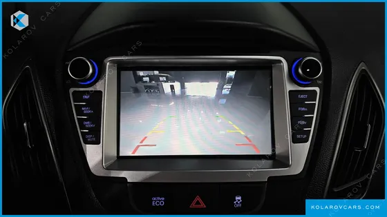 HYUNDAI TUCSON DIESEL(E-VGT) 2WD