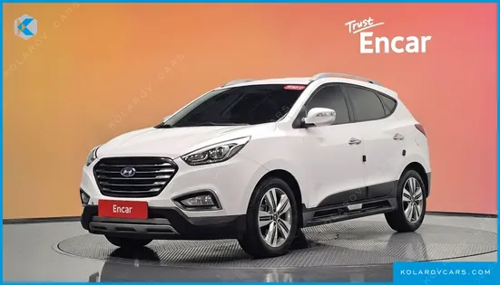 HYUNDAI TUCSON DIESEL(E-VGT) 2WD