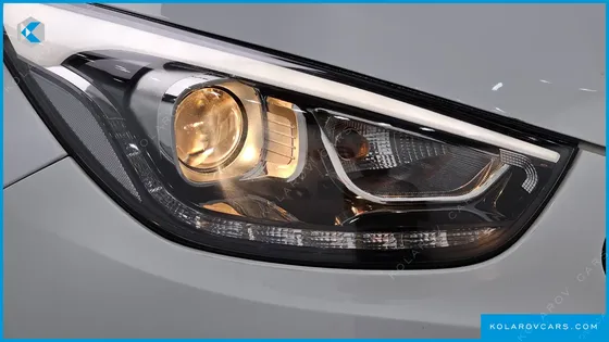 HYUNDAI TUCSON DIESEL(E-VGT) 2WD