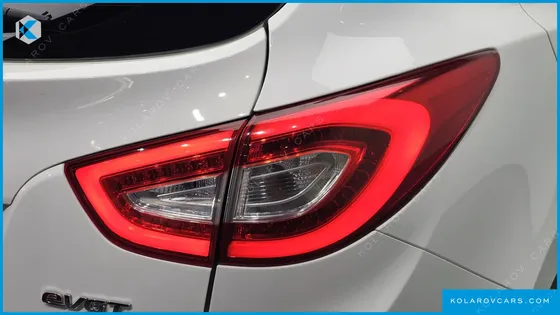 HYUNDAI TUCSON DIESEL(E-VGT) 2WD