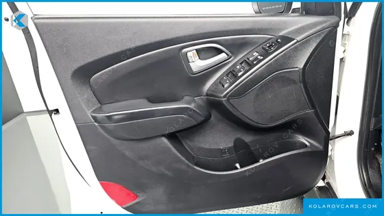 HYUNDAI TUCSON DIESEL(E-VGT) 2WD