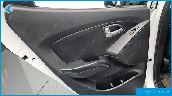 HYUNDAI TUCSON DIESEL(E-VGT) 2WD