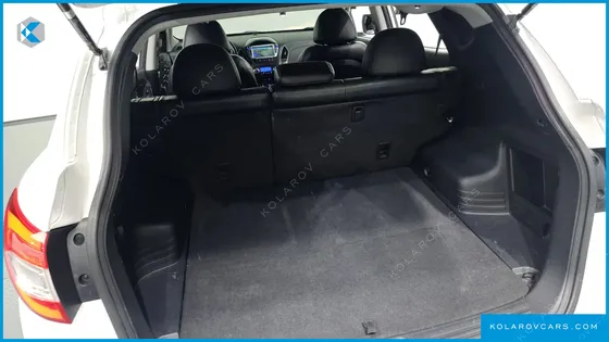 HYUNDAI TUCSON DIESEL(E-VGT) 2WD
