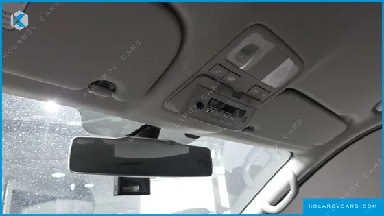 HYUNDAI STAREX GUARD CAR OF CHILDREN