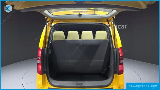 HYUNDAI STAREX GUARD CAR OF CHILDREN