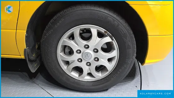 HYUNDAI STAREX GUARD CAR OF CHILDREN