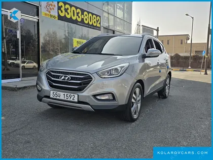 HYUNDAI TUCSON DIESEL(E-VGT) 2WD