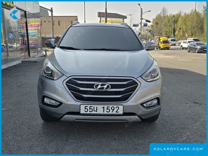 HYUNDAI TUCSON DIESEL(E-VGT) 2WD