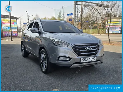 HYUNDAI TUCSON DIESEL(E-VGT) 2WD
