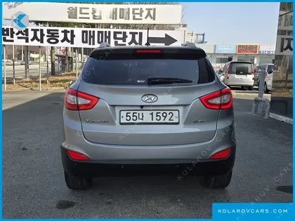 HYUNDAI TUCSON DIESEL(E-VGT) 2WD