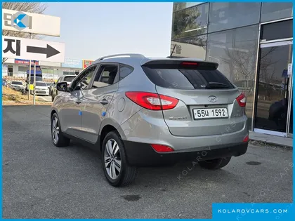 HYUNDAI TUCSON DIESEL(E-VGT) 2WD