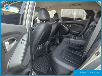 HYUNDAI TUCSON DIESEL(E-VGT) 2WD