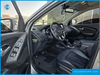 HYUNDAI TUCSON DIESEL(E-VGT) 2WD