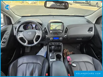 HYUNDAI TUCSON DIESEL(E-VGT) 2WD