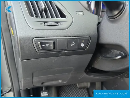 HYUNDAI TUCSON DIESEL(E-VGT) 2WD