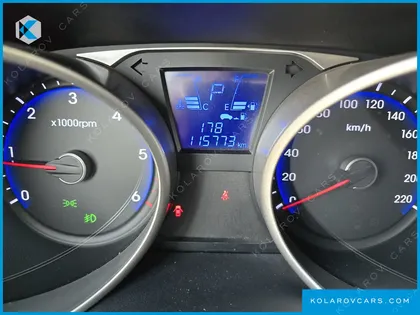 HYUNDAI TUCSON DIESEL(E-VGT) 2WD