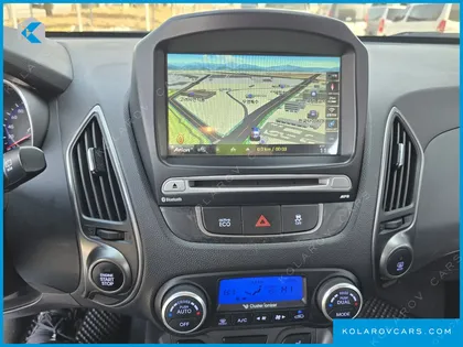 HYUNDAI TUCSON DIESEL(E-VGT) 2WD