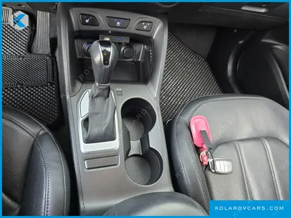 HYUNDAI TUCSON DIESEL(E-VGT) 2WD