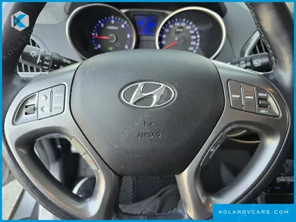 HYUNDAI TUCSON DIESEL(E-VGT) 2WD