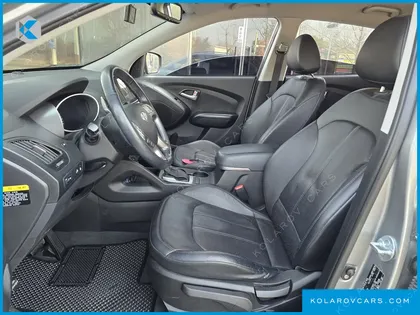 HYUNDAI TUCSON DIESEL(E-VGT) 2WD